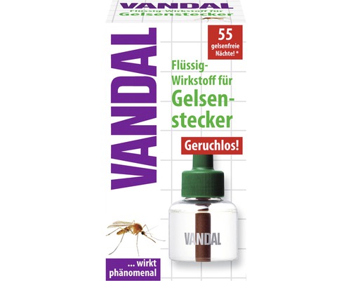 Nachfüll-Flüssigkeit für Kombi-Gelsenstecker VANDAL, 45 ml