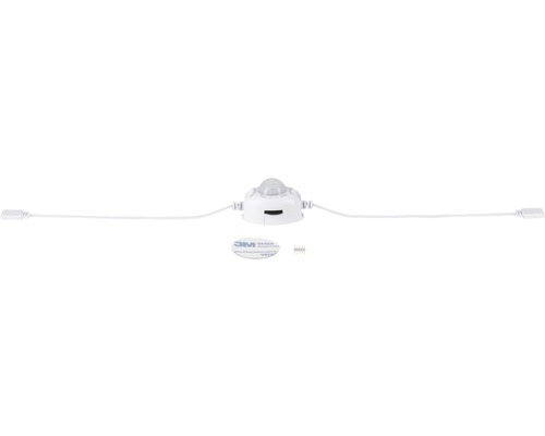 Bewegungsmelder mit Kabel, Klebepad und Stiftleiste