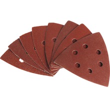 Dreieckschleifpapier mit Löchern für Dreieckschleifer