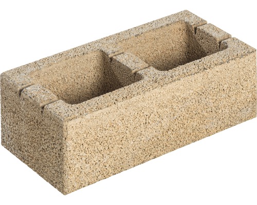 Mauerstein iBrixx Modern Eco sandstein 45x22x16,5cm