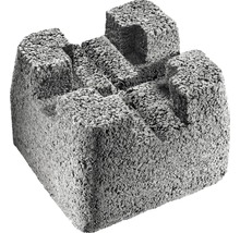 Beton Fundamentstein 22x22x17cm-thumb-0 Beton Fundamentstein 22x22x17cm-thumb-0