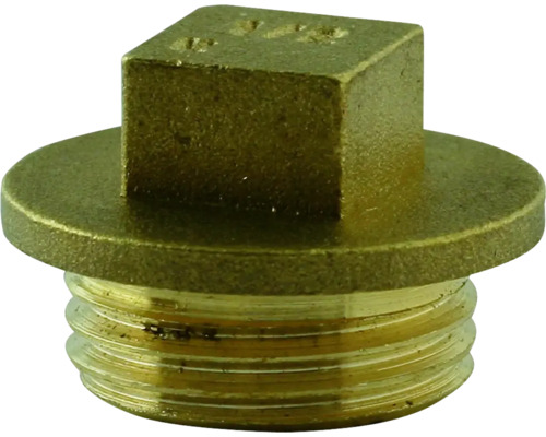 Stopfen 3/8" messing Stopfen 3/8" messing