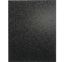 Textur einer dunklen Bodenfliese