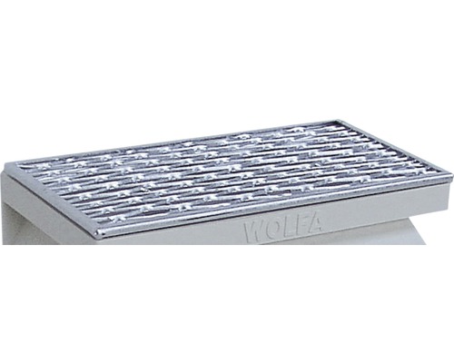 Wolf Fenster Kellerfenster Gitterrost aus Metall