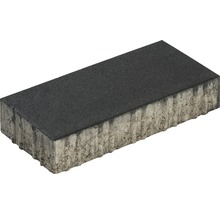 FLAIRSTONE Pflasterstein Rechteckpflaster New York basalt mit Glimmer 40 x 20 x 8 cm-thumb-2