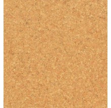Korkboden-Fliese natural unbehandelt 30x30 cm 10 Stück