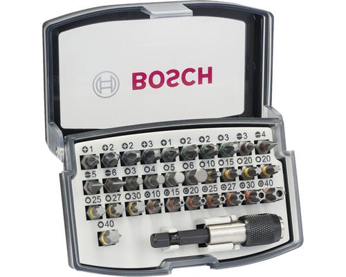 Bit-Box Bosch 32-tlg