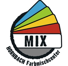 HORNBACH Latexfarbe Seidenlatex im Wunschfarbton Basis C 10 L