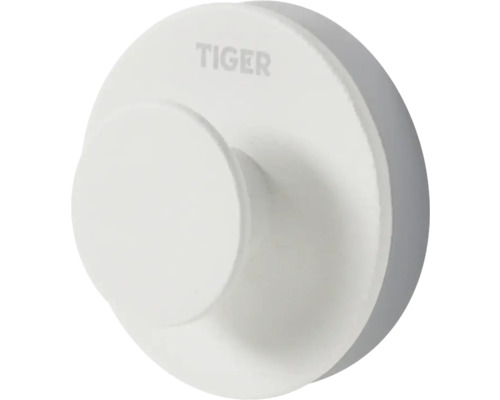 Tiger Klebehaken aus Kunststoff