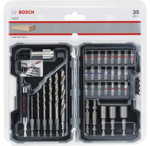 Holzbohrer- und Bit-Set Bosch 35-tlg-thumb-2
