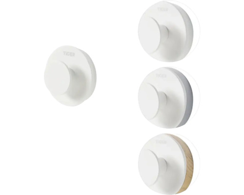 Verschiedene Wandhaken von Tiger