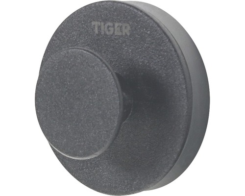 Haken Tiger Urban klein schwarz matt Haken Tiger Urban klein schwarz matt