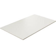 Steinzeug Wandfliese Bílá 40x20 cm weiß matt