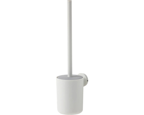 Wandmontierte WC-Bürstengarnitur