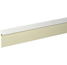 Dichtprofil silco-flex weiß Länge: 4200 mm-thumb-0