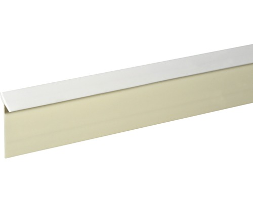 Dichtprofil silco-flex weiß Länge: 4200 mm-0