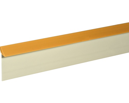 Dichtprofil silco-flex braun Länge: 4200 mm