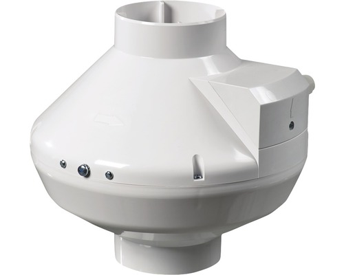 Rohrventilator für Lüftungsanlagen