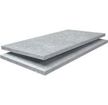 Regalboden Schulte verzinkt 1000x35x500 mm, 2er-Pack, Stecksystem-thumb-0 Regalboden Schulte verzinkt 1000x35x500 mm, 2er-Pack, Stecksystem-thumb-0