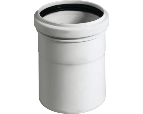 SKOLANsafe® Anschluss an HT Safe® DN 78 mm Abwasserrohrmuffe für Sanitärinstallationen