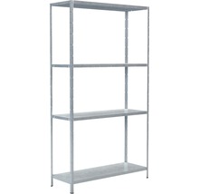 Steck-Grundregal Schulte verzinkt 1000x1800x350 mm 4 Böden-thumb-0 Steck-Grundregal Schulte verzinkt 1000x1800x350 mm 4 Böden-thumb-0