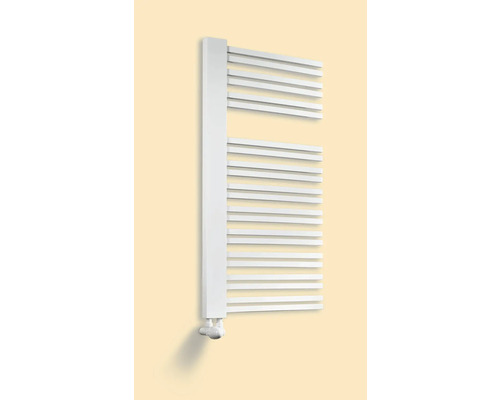 Designheizkörper Schulte Bologna 810x500 mm Version Links alpinweiß Designheizkörper Schulte Bologna 810x500 mm Version Links alpinweiß