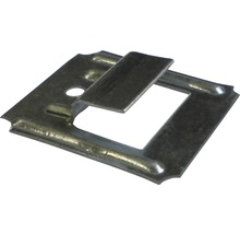 Metall Befestigungsclip
