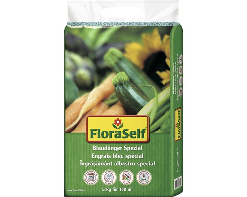 Blaudünger Spezial FloraSelf 5 kg-0