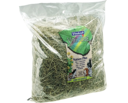 Nagerstreu, Vitakraft Vita Verde Löwenzahn 500 g