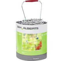 Stacheldraht im Eimer von GAH Alberts