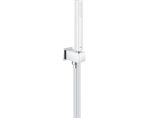 Hamdbrause Set Grohe Euphoria Cube Stick 26405000 inkl. Brauseschlauch 125 cm chrom