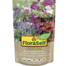 Beet- & Balkonpflanzendünger FloraSelf Nature BIORGA 1,5 kg-thumb-0 Beet- & Balkonpflanzendünger FloraSelf Nature BIORGA 1,5 kg-thumb-0