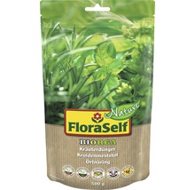 FloraSelf Bio Kräuterdünger, 500 Gramm Packung