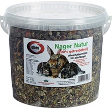 Nagerfutter elles Nager Natur getreidefrei 3 kg