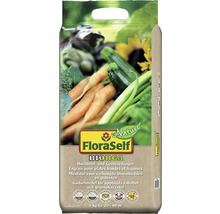 FloraSelf BIORGA Hochbeet- und Gemüsedünger 4 Kilogramm