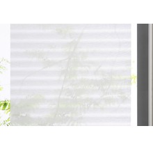 Plissee am Fenster zur Lichtregulierung