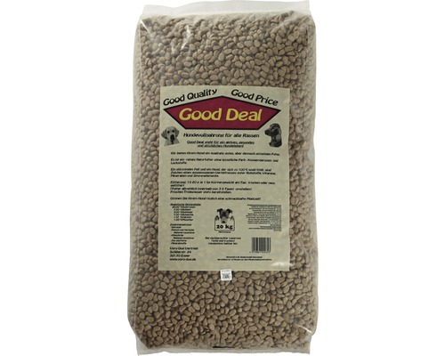 Hundefutter trocken Vollmers Good Deal 20 kg