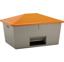 Futterautomat für Tiere mit Deckel