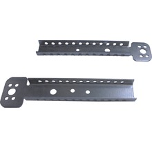 Metallprofil mit Lochreihe