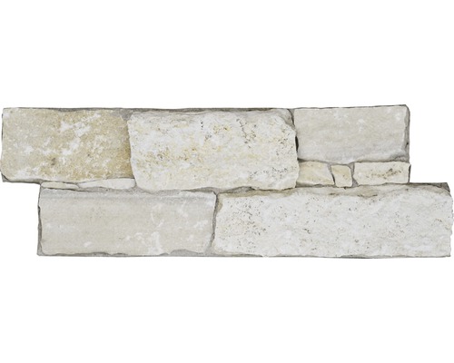 Naturstein Verblendstein 20,0x60,0 cm beige