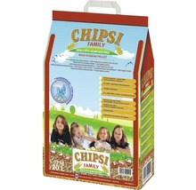 Chipis Family Mais Hygiene Pellet Katzenstreu, 20 Liter