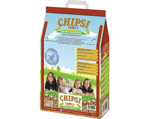 Streu JRS Chipsi Family 20 l