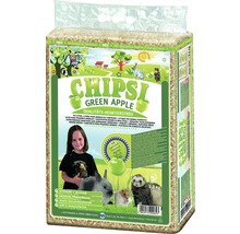 Chipspi Green Apple Kleintierstreu 3,2 Kilogramm