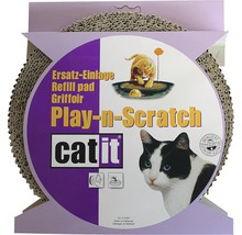 Catit Play-n-Scratch Ersatz-Einlage aus Karton