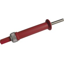 Schlagschraubendreher mit Metallspitze und Griff