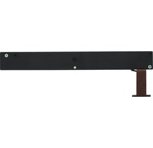 Schließverzögerung Intersteel Schiebetür 37 cm antik