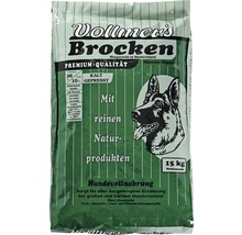 Hundefutter trocken, Vollmers Brocken 15 kg