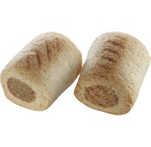 Zwei Rollen Hundesnacks