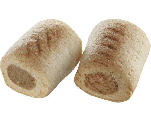 Hundeergänzungsfutter ALLCO Panino Mini Röllchen 10 kg Zwei Rollen Hundesnacks