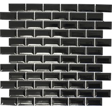 Mosaikfliese in rechteckiger Form für Wandverkleidung